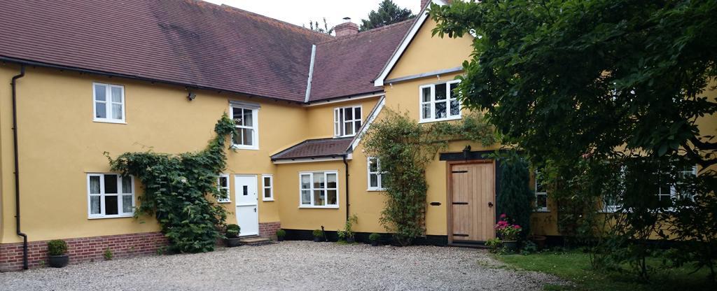 The Martins Bed & Breakfast Chelsworth