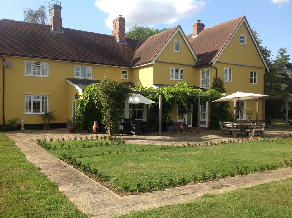 The Martins Bed & Breakfast